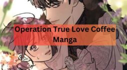 Operation True Love Coffee Manga