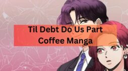 Til Debt Do Us Part Coffee Manga