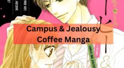 Campus & Jealousy Coffee Manga