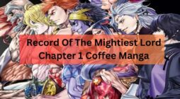 Record Of The Mightiest Lord Chapter 1 Coffee Manga