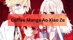 Coffee Manga Ao Xiao Ze