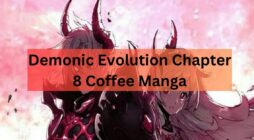 Demonic Evolution Chapter 8 Coffee Manga