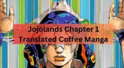 Jojolands Chapter 1 Translated Coffee Manga