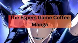 The Espers Game Coffee Manga