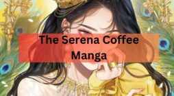 The Serena Coffee Manga