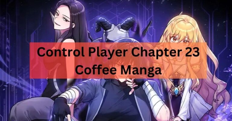 Control Player Chapter 23 Coffee Manga
