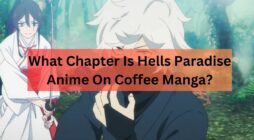 What Chapter Is Hells Paradise Anime On Coffee Manga