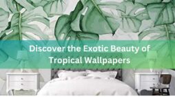 Discover the Exotic Beauty of Tropical Wallpapers