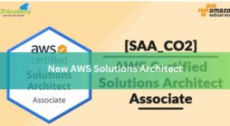 New AWS Solutions Architect