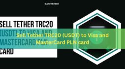 Sell Tether TRC20 (USDT) to Visa and MasterCard PLN card