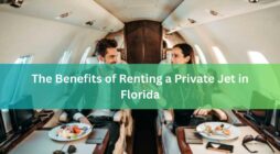 The Benefits of Renting a Private Jet in Florida