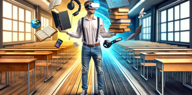 The Evolution of the MBA: Traditional vs. Online Programs – Embracing Change in Business Education