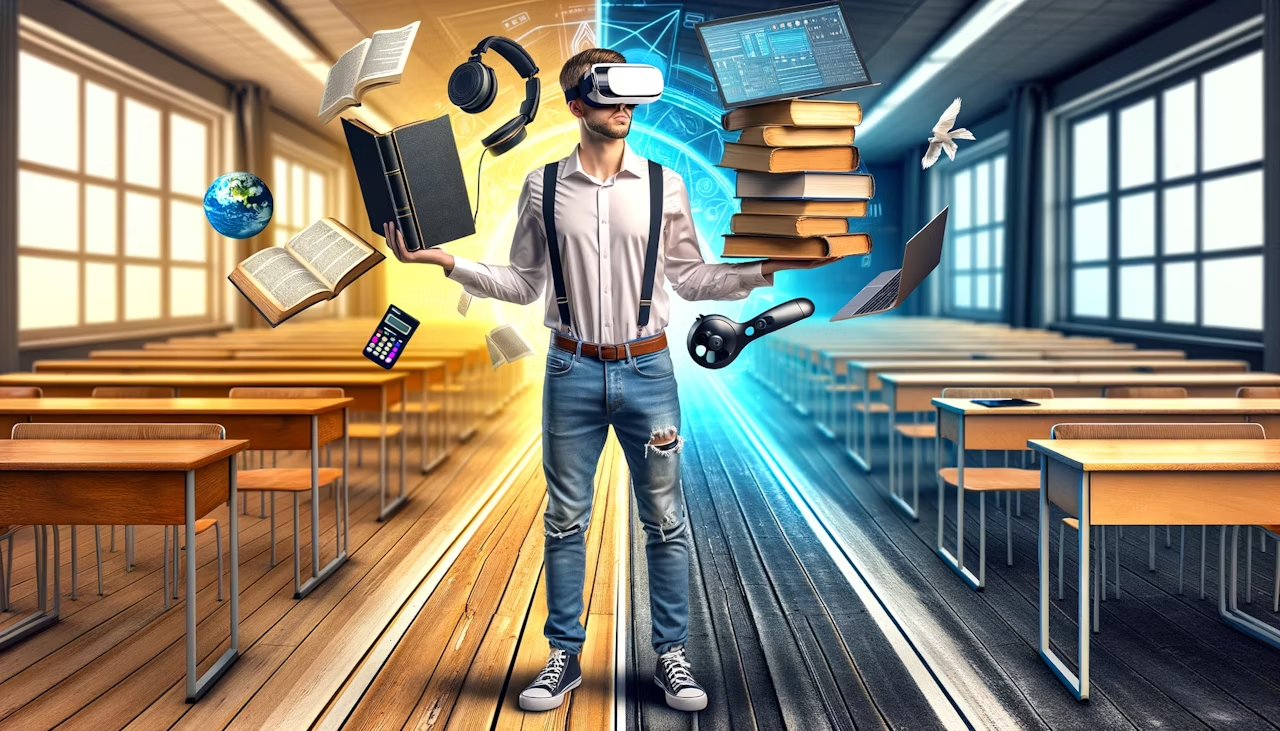 The Evolution of the MBA: Traditional vs. Online Programs – Embracing Change in Business Education