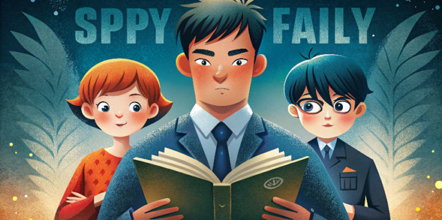 Where to Read Spy X Family Manga Free Online